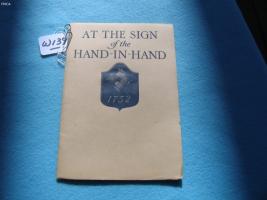 Hand-in-Hand Booklet