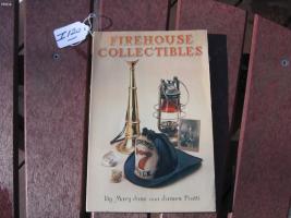 Firehouse Collectibles Booklet