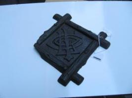 #174 Lumberman’s Insurance Company, Philadelphia, Pennsylvania. Determined to be authentic by ALVC but badly damaged.