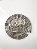 #241 British Fire Office Fire Mark