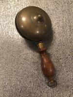 #067 Muffin Bell. 9 inches long by 4 inches wide.