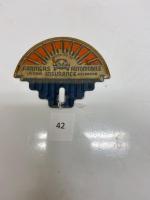 142 Auto Tag Farmers Automobile Insurance