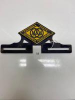 159 Auto Tag AAA - California