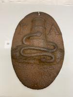 188 Firemark, U.S. Fire Association of Philadelphia, BU84VA.