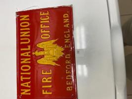 National Union BU 989