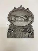 Monarch Insurance plaque