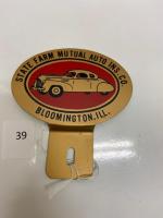 Auto Tag - State Farm
