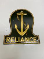 Reliance Marine Insurance BU 967