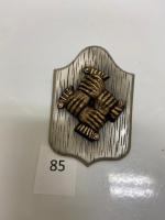 Contributionship Paperweight - Franklin Mint