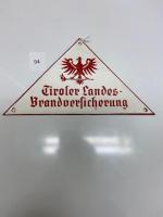 Tiroler Landes-Brandverficherung BU 1055 X 1 Austria