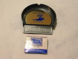 Advertising, Golf set