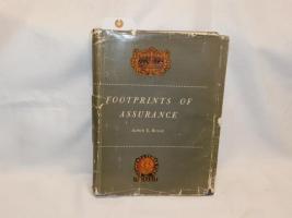 Book.  Footprints of Assurance