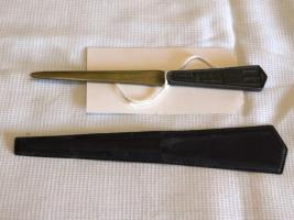 Advertising, Letter Opener