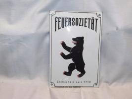 Foreign firemark, BUE.431