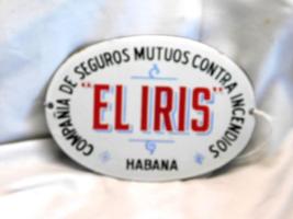 Foreign firemark, BU1191