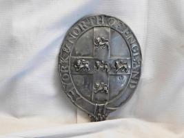 Foreign firemark, Reproduction