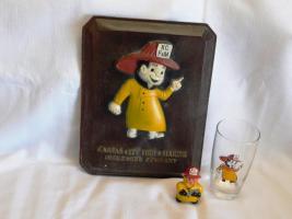 Lot of 3 KCFM insurance items