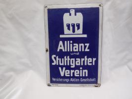 Allianz und Stuttgarter mark