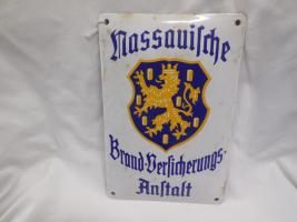 Nassauische Brand mark