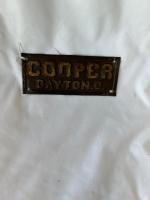 Cooper Fire mark