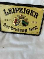Leipziger German mark