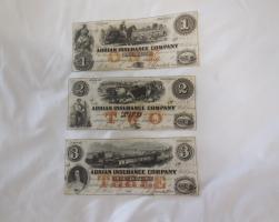 Adrian Insurance Currency