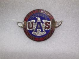 UAS auto tag